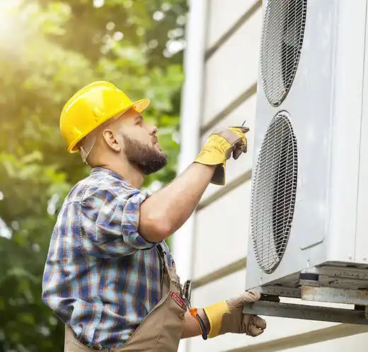 hvac services Cypress Forest